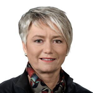 Jacqueline Fehr Jacqueline Fehr