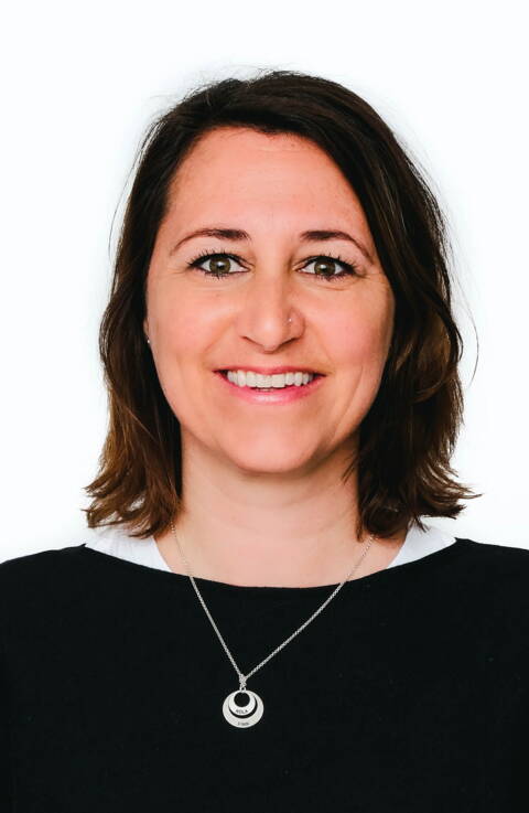 Jacqueline Fehr Jacqueline Fehr