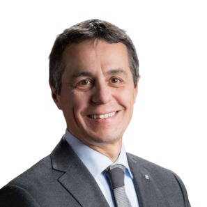 Ignazio Cassis Ignazio Cassis